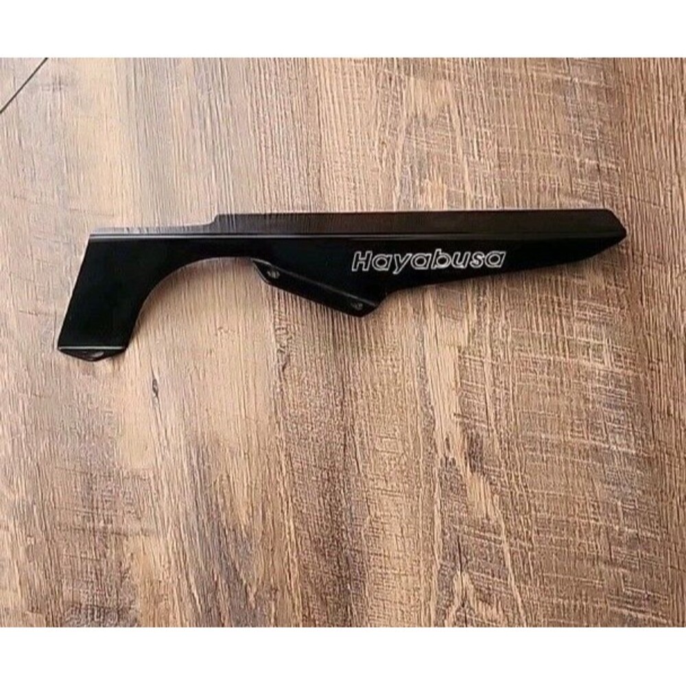 Used Hayabusa Chain Guard Motorcycle Bracket